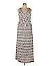 Lucky Brand Ivory Casual Dress Size XL - photo 1