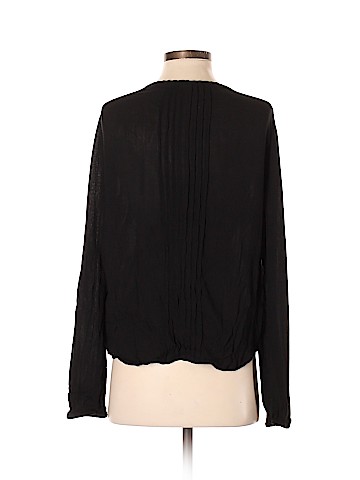 Gap Long Sleeve Blouse (view 2)