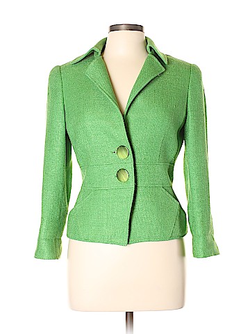 Carlisle Silk Blazer (view 1)