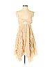 3.1 Phillip Lim 100% Silk Pink Cocktail Dress Size 4 - photo 1