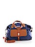 Adrienne Vittadini Blue Satchel One size - photo 1