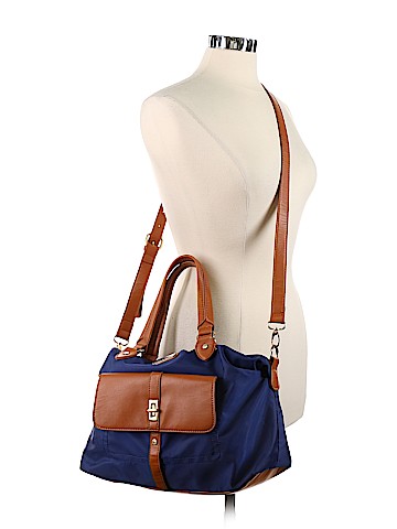 Adrienne Vittadini Satchel (view 2)