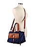 Adrienne Vittadini Blue Satchel One size - photo 2
