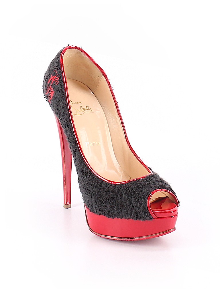 louboutin 6 inch heels