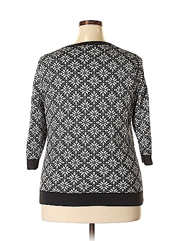 Lands' End Pullover Sweater (view 2)