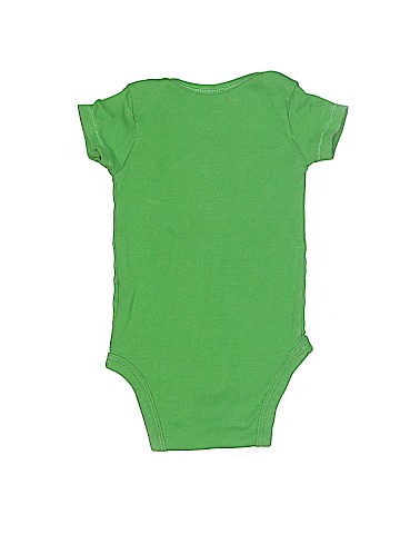 Carter's Short Sleeve Onesie (view 2)