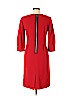 Lafayette 148 New York 100% Wool Red Casual Dress Size 6 - photo 2