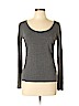 Weekend Max Mara Gray Long Sleeve T-Shirt Size L - photo 1
