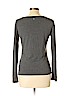 Weekend Max Mara Gray Long Sleeve T-Shirt Size L - photo 2