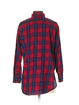 Madewell Long Sleeve Button-Down Shirt (view 2)