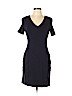 Theory Black Casual Dress Size 12 - photo 1
