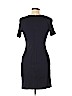 Theory Black Casual Dress Size 12 - photo 2
