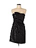 Laundry by Shelli Segal Black Cocktail Dress Size 6 - photo 1