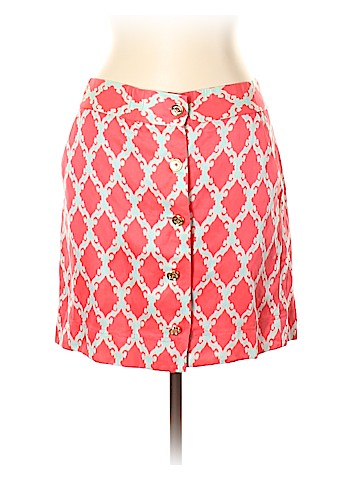 Kate Spade New York Silk Skirt (view 1)