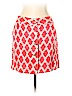 Kate Spade New York Print Pink Silk Skirt Size 10 - photo 1
