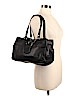 Ellen Tracy 100% Leather Black Leather Shoulder Bag One size - photo 2