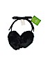 Kate Spade New York 100% Polyester Solid Black Ear Muffs One size - photo 1