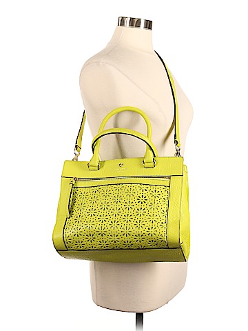 Kate Spade New York Leather Satchel (view 2)