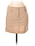 Theory Tan Casual Skirt Size 2 - photo 1