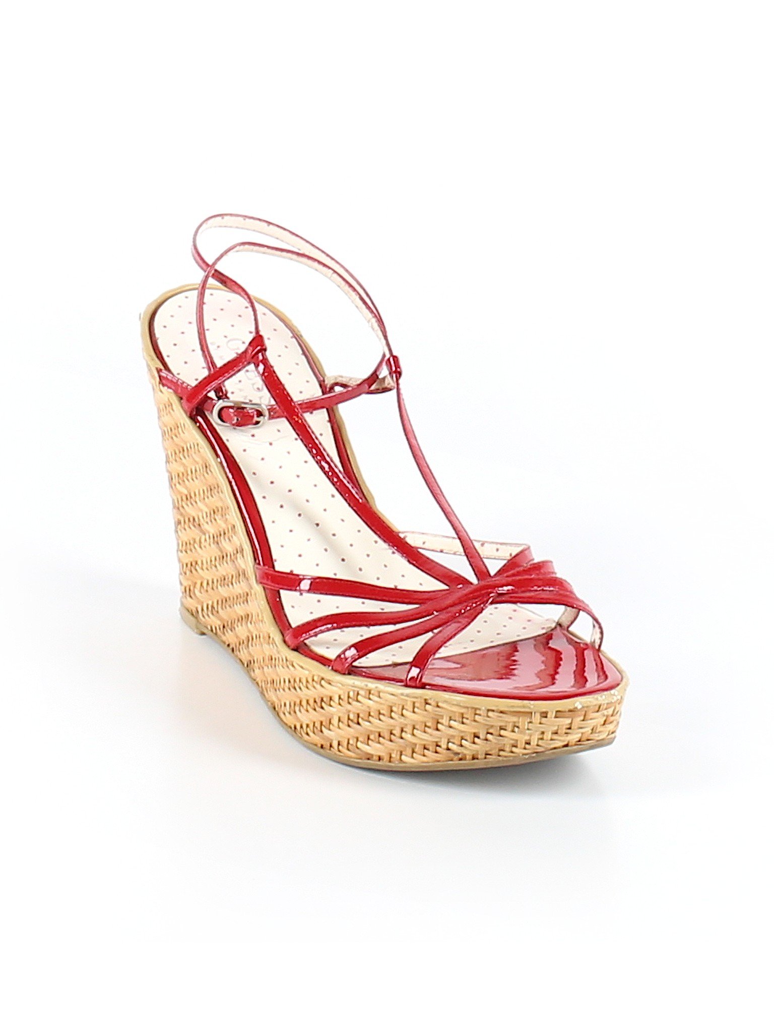 guess red wedges