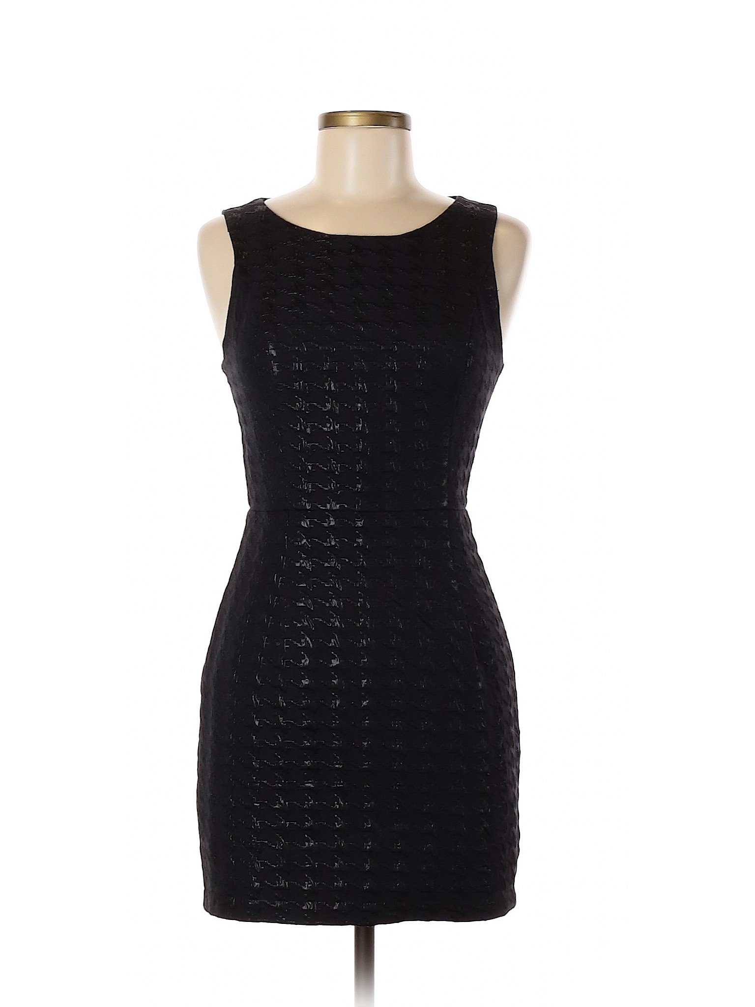 Forever 21 Women Black Cocktail Dress Sm eBay