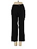 Chloé 100% Cotton Black Dress Pants Size EU (FR) 36 / US 4 - photo 1