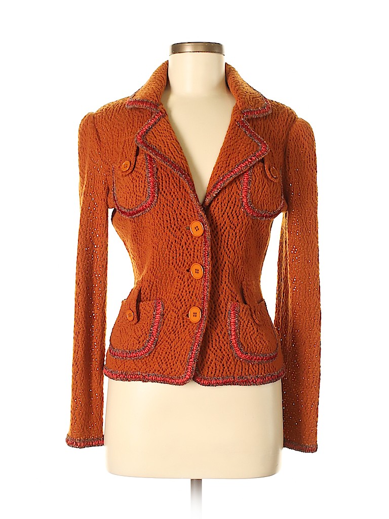 James Coviello for Anna Sui Fall 2004 Sweater Vest