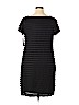 AGB Black Casual Dress Size XL - photo 2