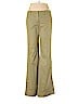 Theory Green Khakis Size 6 - photo 1