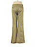 Theory Green Khakis Size 6 - photo 2