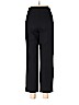 Lafayette 148 New York 100% Cotton Black Casual Pants Size 8 - photo 2