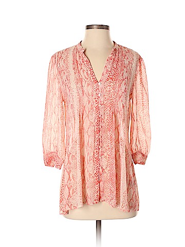 Cynthia Steffe 3/4 Sleeve Blouse (view 1)