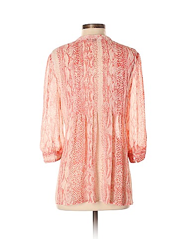 Cynthia Steffe 3/4 Sleeve Blouse (view 2)