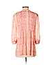 Cynthia Steffe 100% Polyester Pink 3/4 Sleeve Blouse Size XS - photo 2