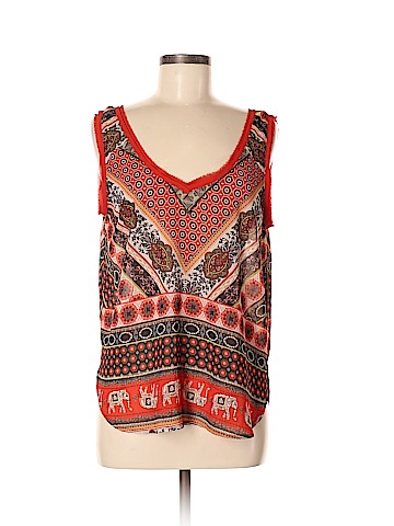 TOBI Sleeveless Blouse (view 1)