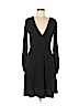 Theory Black Casual Dress Size M - photo 1