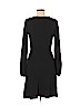 Theory Black Casual Dress Size M - photo 2