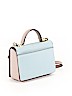 Kate Spade New York Solid Blue Satchel One size - photo 3