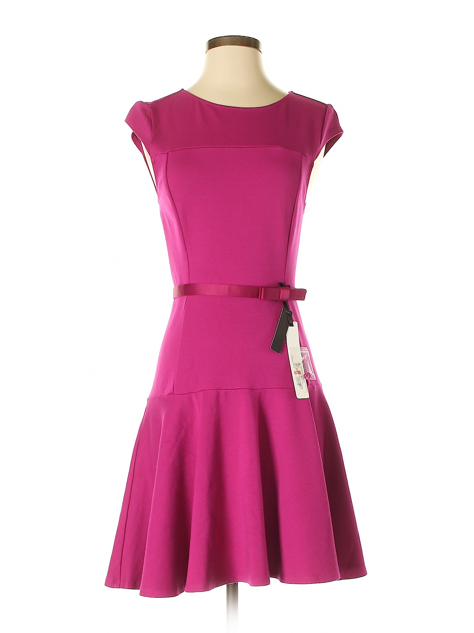 NWT Kate Young For Target Women Pink Casual Dress 4 eBay