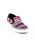 Vans Stripes Red Sneakers Size 9 - photo 1