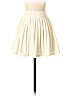 Kate Spade New York Solid Ivory Casual Skirt Size S - photo 1