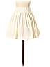 Kate Spade New York Solid Ivory Casual Skirt Size S - photo 2