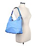 Kate Spade New York Solid Blue Leather Shoulder Bag One size - photo 2