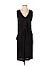 Vera Wang Black Cocktail Dress Size 6 - photo 1