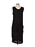 Vera Wang Black Cocktail Dress Size 6 - photo 2