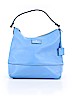 Kate Spade New York Solid Blue Leather Shoulder Bag One size - photo 1
