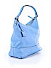 Kate Spade New York Solid Blue Leather Shoulder Bag One size - photo 3