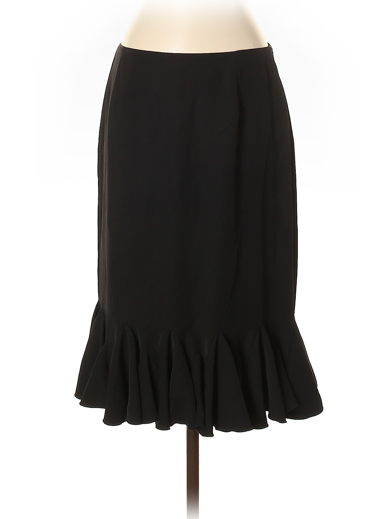 Blumarine Women Black Casual Skirt 44 italian | eBay
