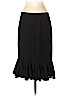 Blumarine 100% Polyester Black Casual Skirt Size EU (IT) 44 / US 8 - photo 2