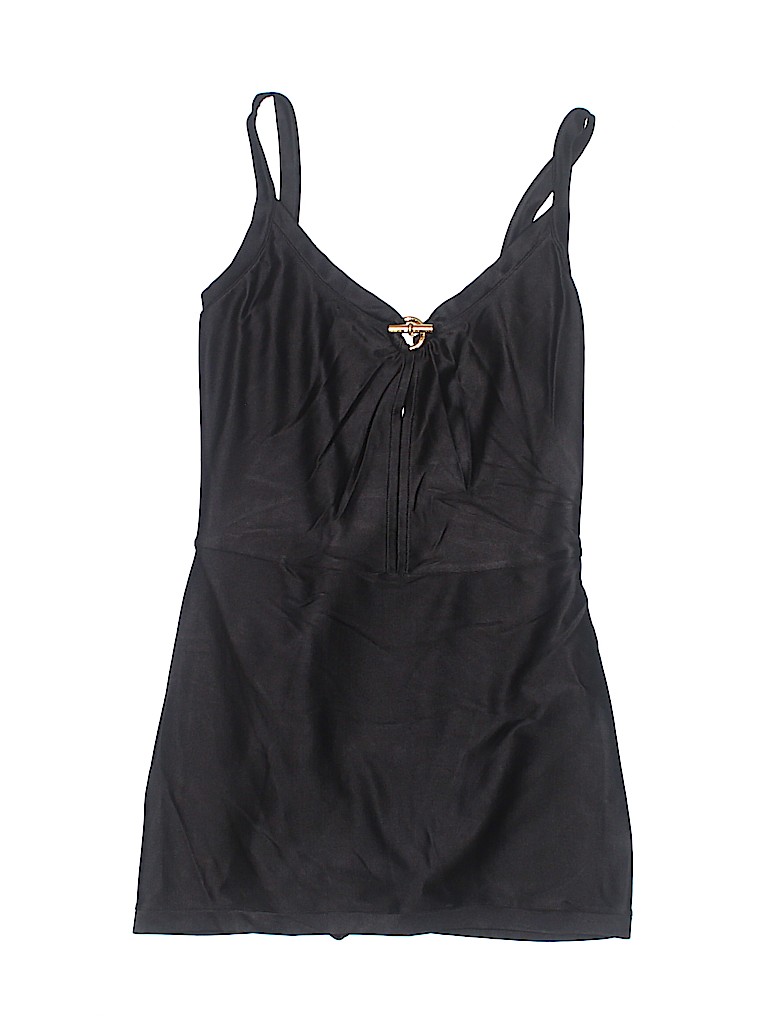 Hermès Solid Black One Piece Swimsuit Size 40 (FR) - 83% off | thredUP